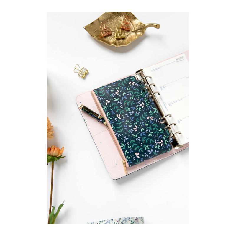Filofax Organiser Garden Personal Dusk F028713_4