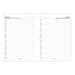 Filofax Organiser Refill Contacts A4 White F257075_2