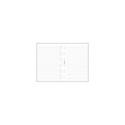 Filofax Organiser Refill Pocket Notepaper Ruled White F213008_2