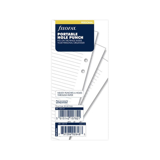 Filofax Portable Hole Punch for Personal Organisers F130119_1