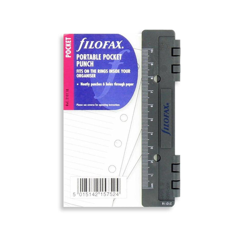 Filofax Portable Punch for Pocket Organizers F210118_1