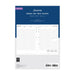 Filofax Refill Classic WTV With Appts Vertical Deskfax 2026 1001678_1
