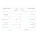 Filofax Refill Classic Week Per Page A5 ML 2026 1001675_2