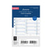 Filofax Refill Year Planner Vertical Pocket 2026 1001658_1