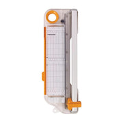 Fiskars 12" Rotary Bypass Trimmer, Cuts 20 Sheets FK8820016_1