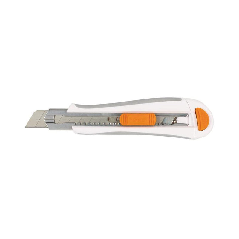 Fiskars 18mm Auto-Reload Utility Knife Softgrip FK3306007_1
