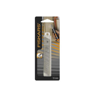 Fiskars 18mm Knife Blades Refills Pack of 10 FK1392_2
