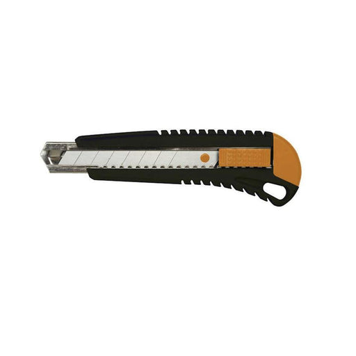 Fiskars 18mm Straight Cutting Knife FK1390 - Ergonomic Design_1