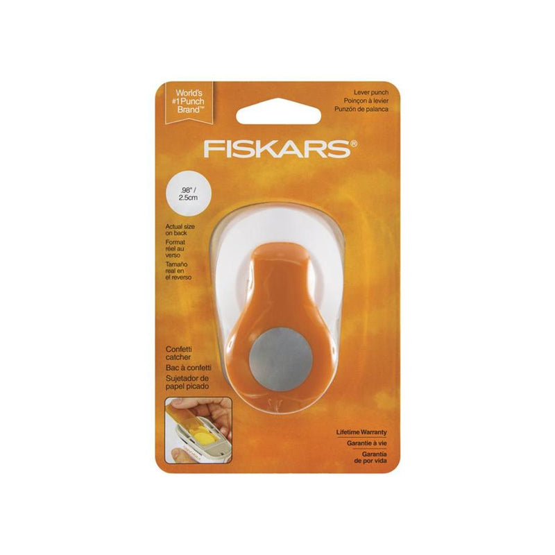 Fiskars 1" Circle Punch Lever Tool FK1005472_3