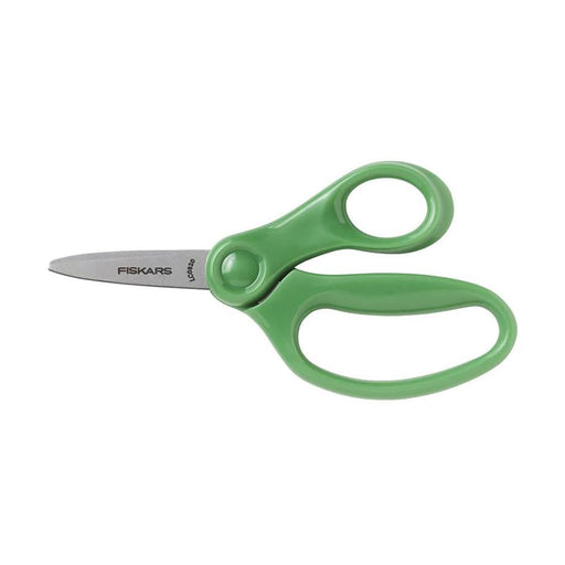 Fiskars 5" Kids Scissors Pointed Tip Assorted Colors_1