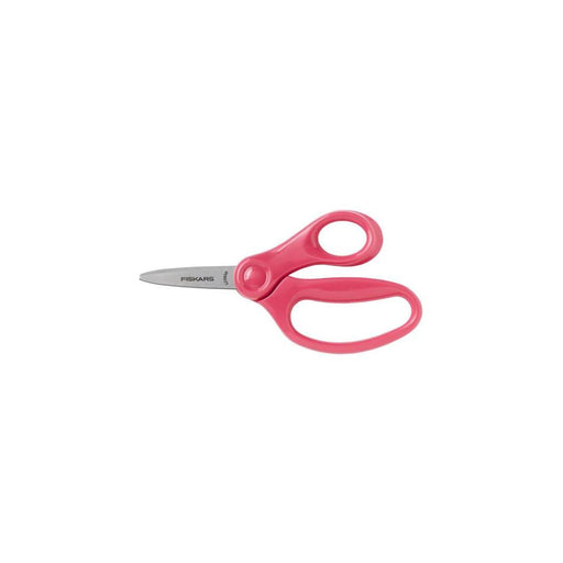 Fiskars 5" Kids Scissors Pointed Tip Assorted Colors_2