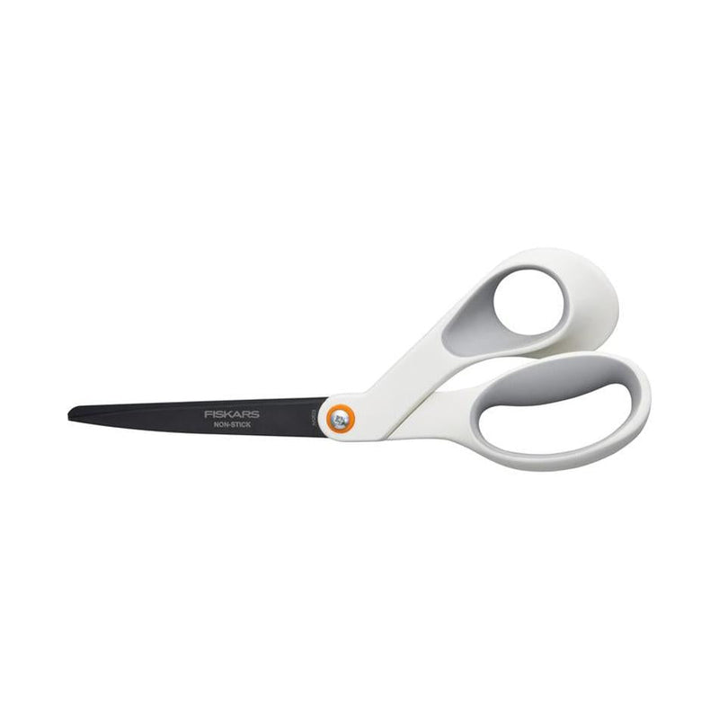 Fiskars 8" Offset Non-Stick Scissors 1002499_1