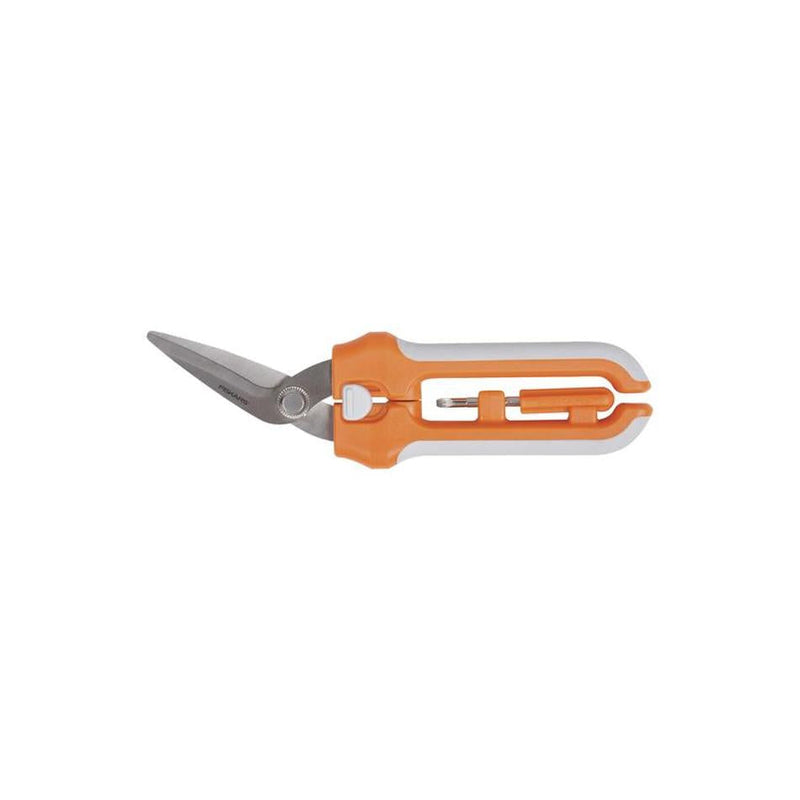 Fiskars 8" Package Opener with Screwdriver FK158920_1