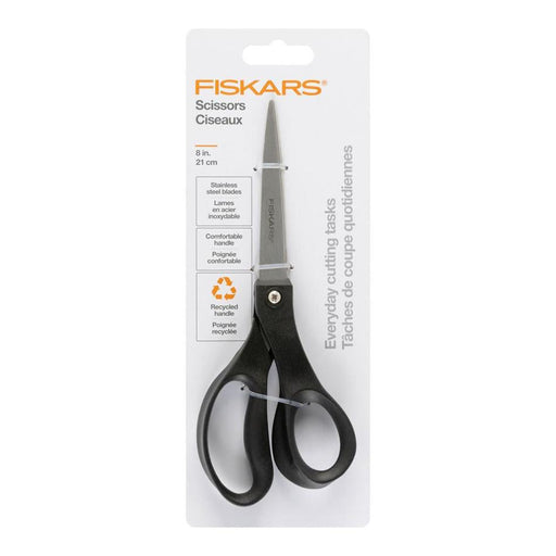 Fiskars 8" Performance Scissors Recycled FK9121043_2