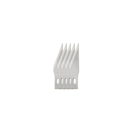 Fiskars No.11 Craft Knife Blade Replacement 5-Pack FK8804011_1