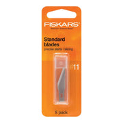 Fiskars No.11 Craft Knife Blade Replacement 5-Pack FK8804011_3