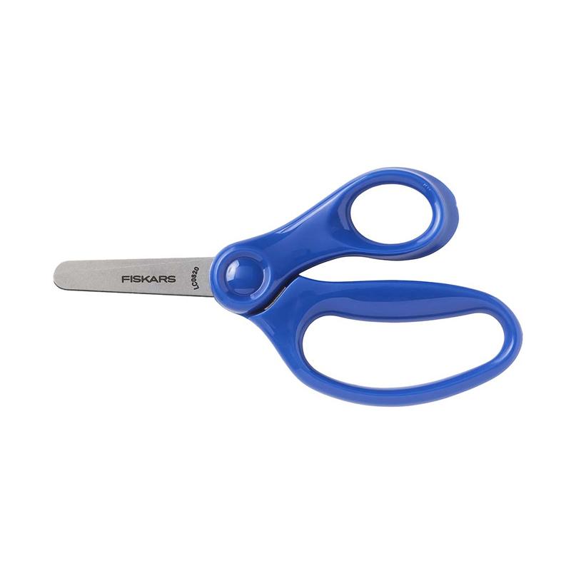 Kids Blunt Scissors 5 Inch - Fiskars — Officecentre
