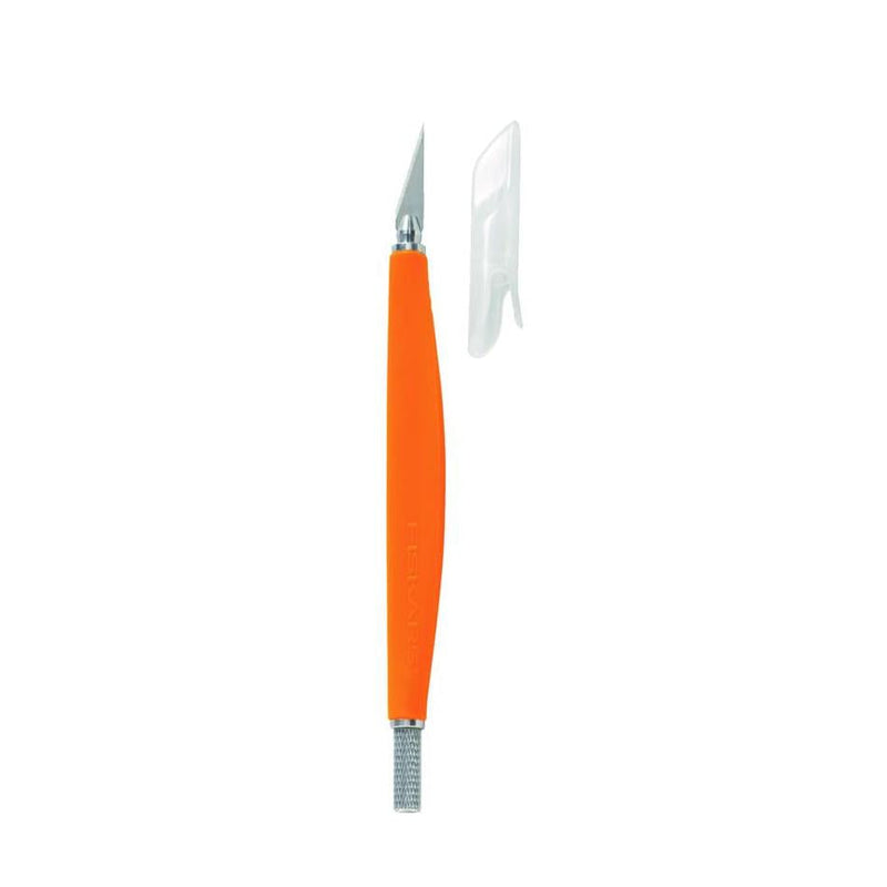 Fiskars Softgrip Craft Knife Ergonomic FK8804010_1