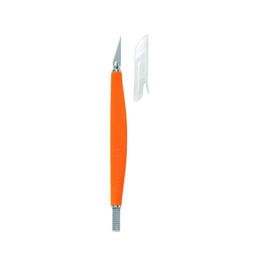 Fiskars Softgrip Craft Knife Ergonomic FK8804010_1