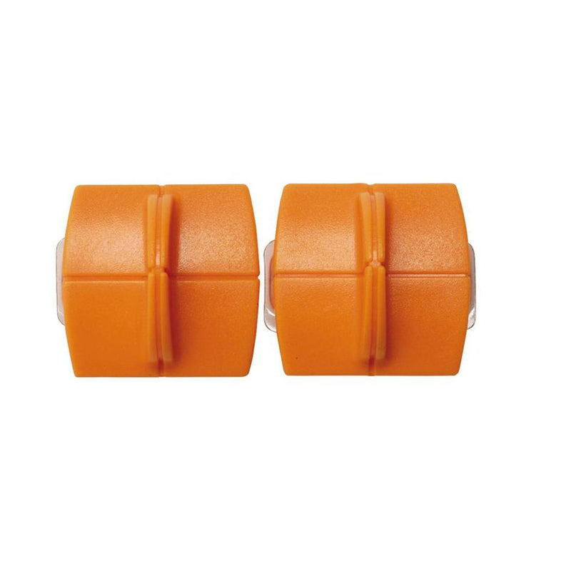 Fiskars Titanium TripleTrack Cutting Blades Pk 2 - Style I_1