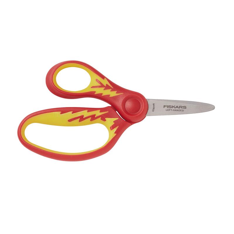 Fiskars Training Scissors Ages 3+ Assorted Colours FK9122018_1