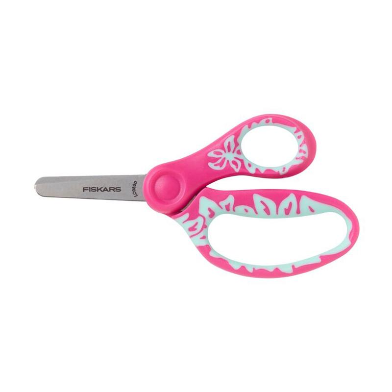 Fiskars Color Scissors Fiskars Training Scissors for Kids 3+ Assorted Colors FK9122018 ...