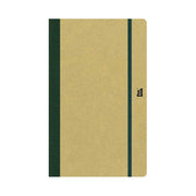 Flexbook Ecosmiles Notebook Medium Ruled Olive 2100103_2