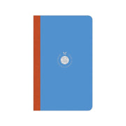 Flexbook Smartbook Notebook Medium Ruled Blue 210mm 160 Pages_1