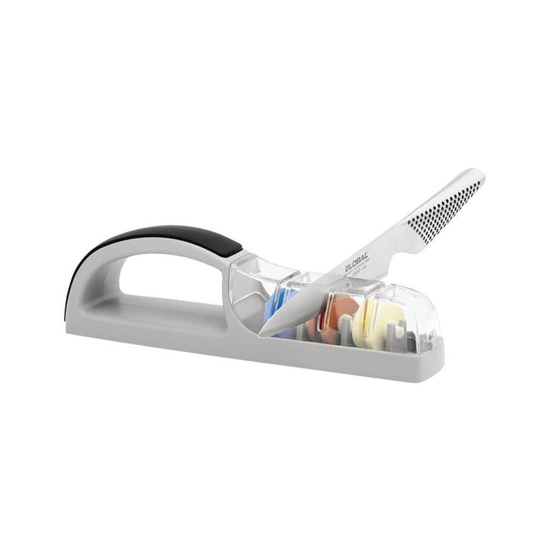 Global Minosharp Plus 3 Stage Ceramic Water Sharpener_1
