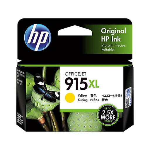 HP915XL Yellow Originl Ink3YM21AA_1