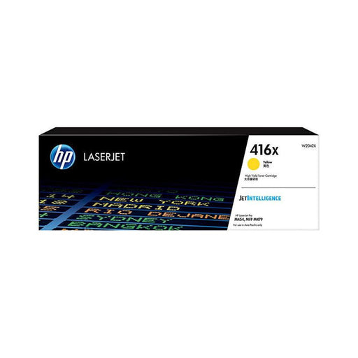 HP 416X Yellow Toner W2042X_1