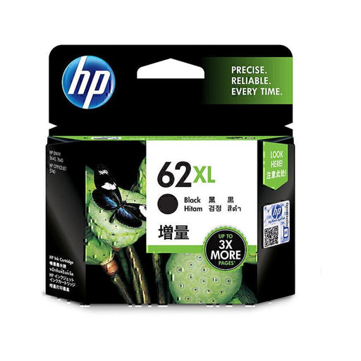 HP #62XL Black Ink C2P05AA_1