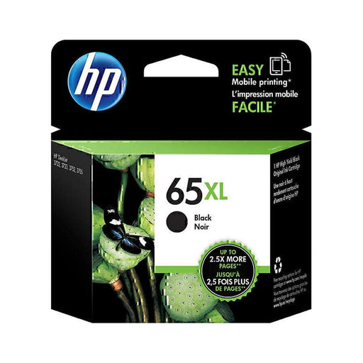 HP #65XL Black Ink N9K04AA_1
