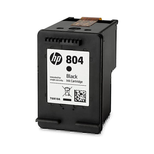 HP #804 Black Ink T6N10AA_1
