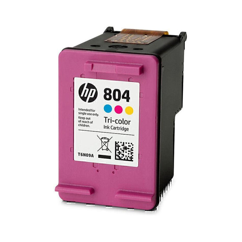 HP #804 Colour Ink T6N09AA_1