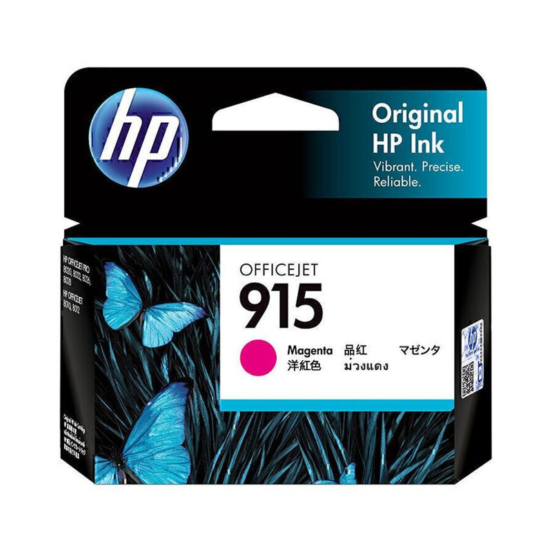 HP 915 Magenta Originl Ink 3YM16AA_1