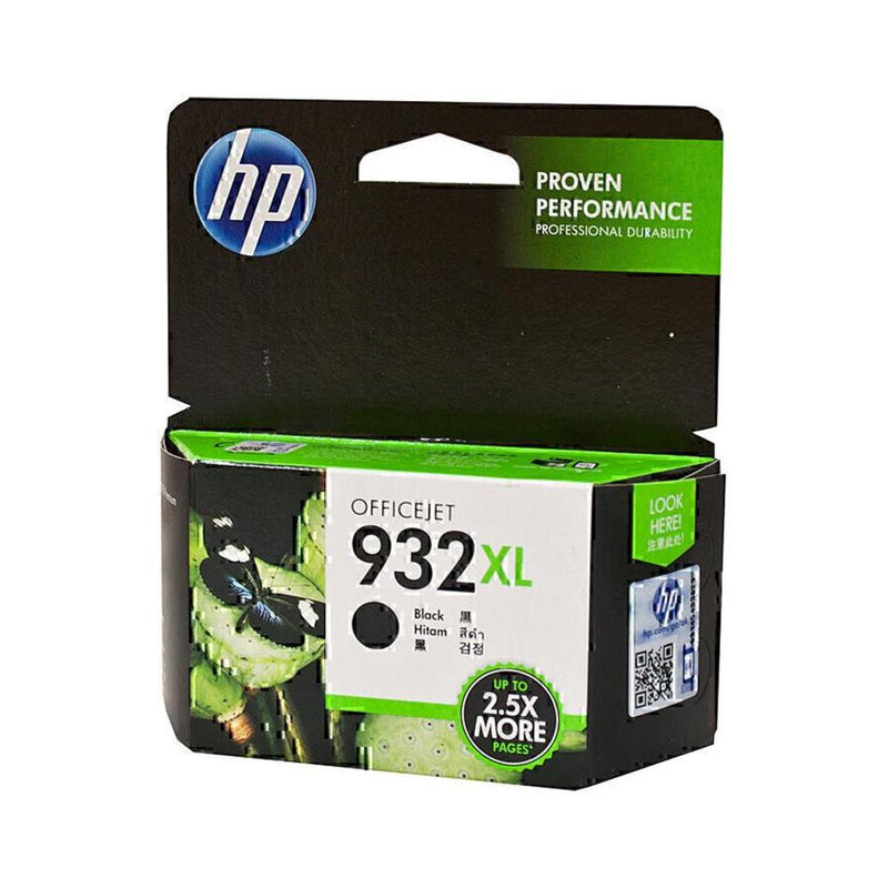 HP #932 Black XL Ink CN053AA_1