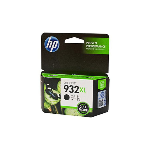 HP #932 Black XL Ink CN053AA_1