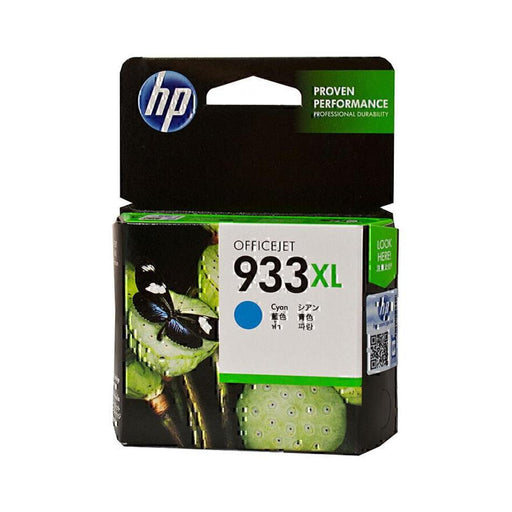 HP #933 Cyan XL Ink CN054AA_1