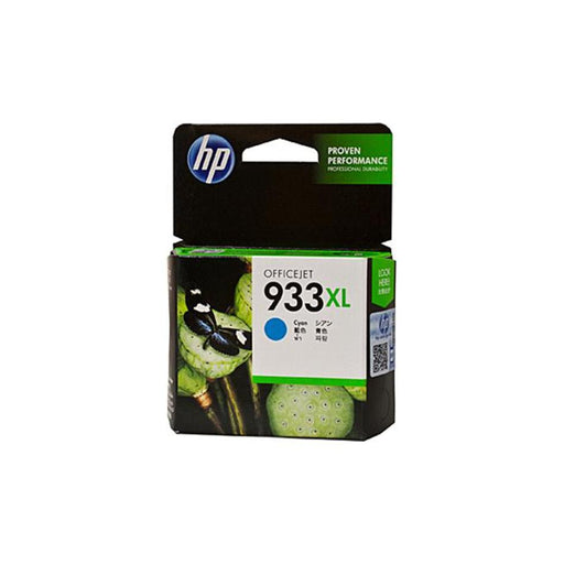 HP #933 Cyan XL Ink CN054AA_1
