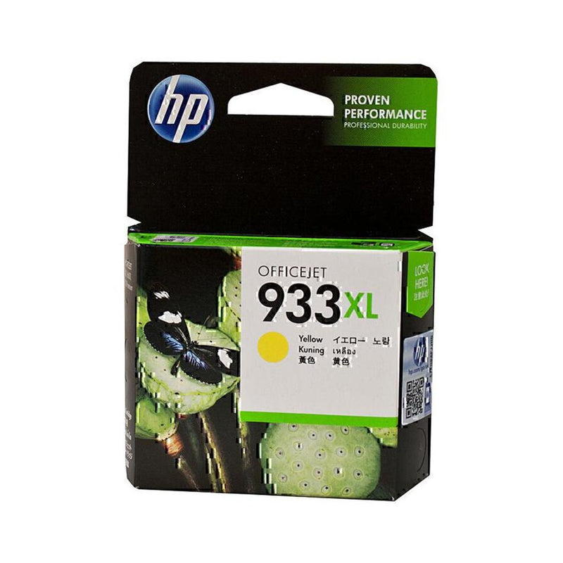 HP #933 Yellow XL Ink CN056AA_1