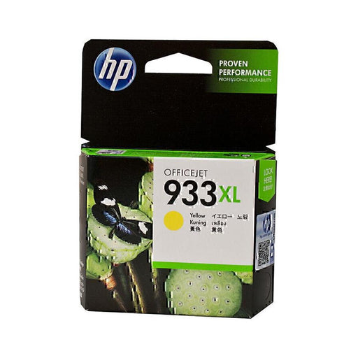 HP #933 Yellow XL Ink CN056AA_1