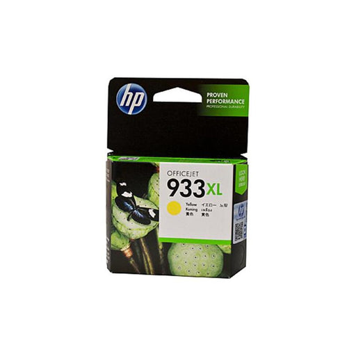 HP #933 Yellow XL Ink CN056AA_1