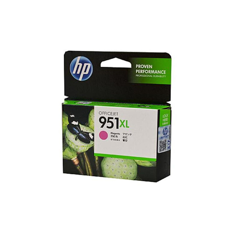 HP #951XL Magenta Ink CN047AA_1