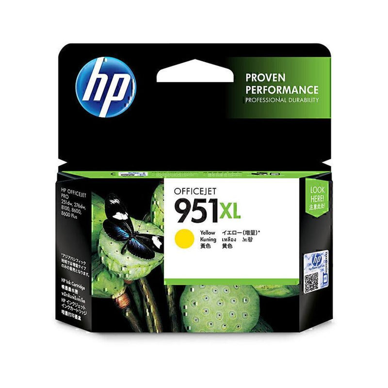 HP #951XL Yellow Ink CN048AA_1