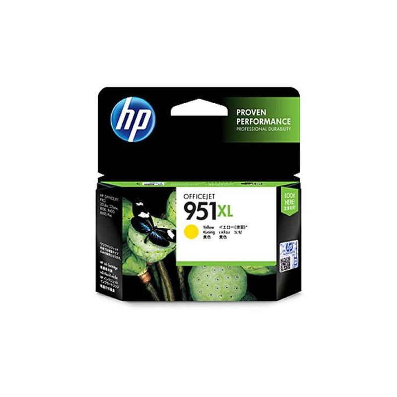 HP #951XL Yellow Ink CN048AA_1