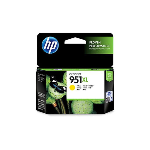 HP #951XL Yellow Ink CN048AA_1