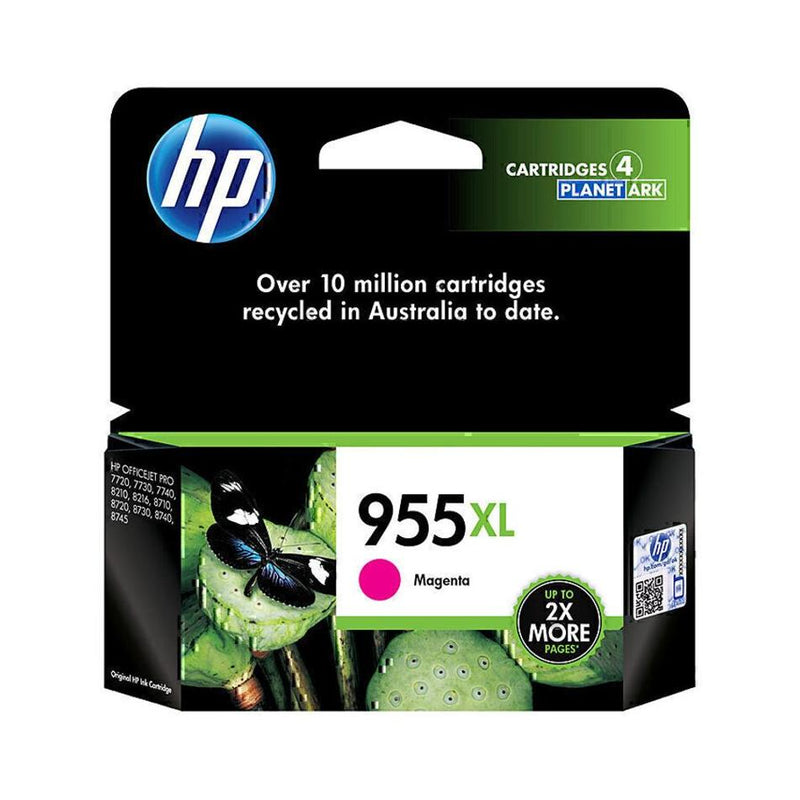 HP #955XL Magenta Ink L0S66AA_1