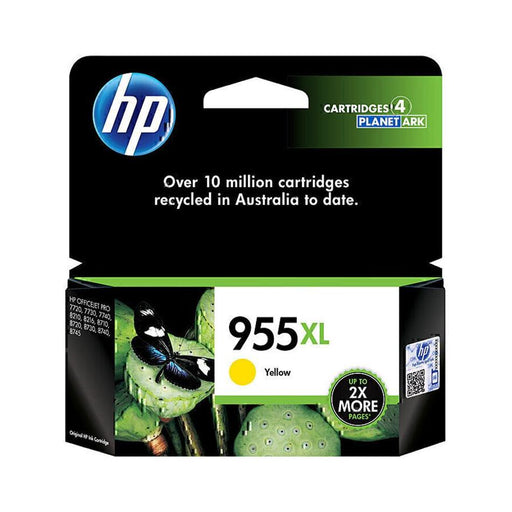 HP #955XL Yellow Ink L0S69AA_1