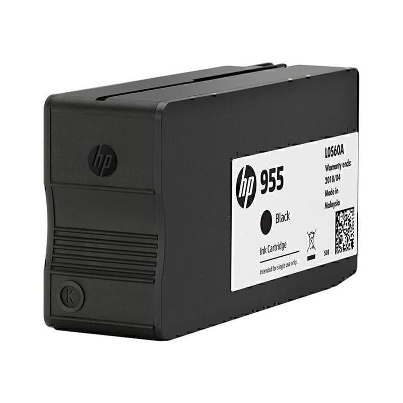 HP #955 Black Ink L0S60AA_1
